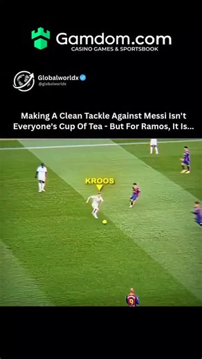 Facts | Business | Tech | Success | Sergio Ramos and Lionel Messi weren’t just opponents — they were two forces that defined an entire era. El Clásico was their battlefield:... | Instagram