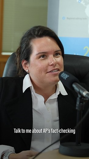 In this week's Business Extra podcast, we talk to Julie Pace, Associated Press' senior vice president and executive editor, about the transformation of news in the age of AI. | The National