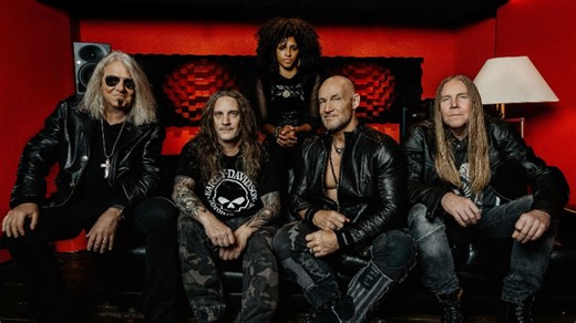 PRIMAL FEAR Present 'Far Away' Single And Music Video From New Album 'Domination'
