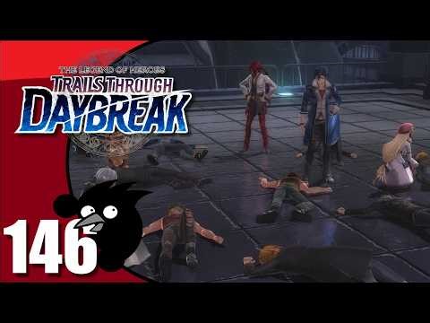 Let's play: Trails through Daybreak: Ep146 - Remnants of Almata in the Tyrell Waterway [PC, Blind]