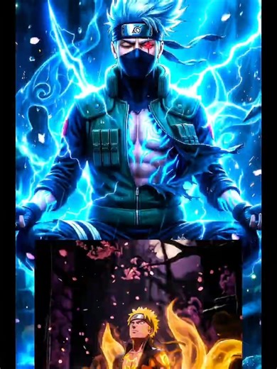 Best apps for creating Naruto edits on mobile 👍🏻