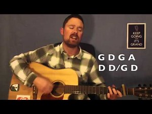 Fairytale of New York Guitar Lesson