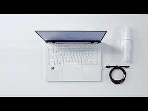 Setting up the Medit i900 Intraoral Scanner