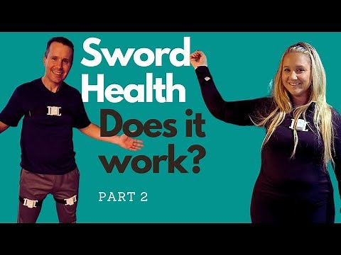 Sword Health: One Year Later Does it work?