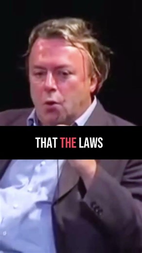 The Best HITCHSLAP #hitchens #atheist #atheism #reason #debate #god #christian #bible #religion
