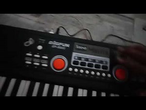 Casio keyboard /BIG FUN bf-530A1/Sound master