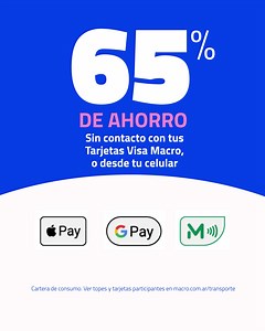 8.4K views · 67 reactions | Banco Macro on Reels | Facebook