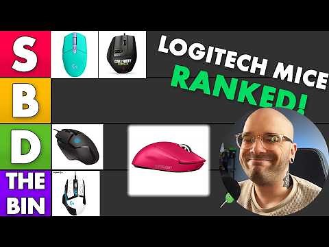 What's the best Logitech mouse?