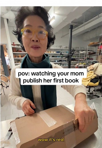 Discover Korean Cooking with UMMA: A Cherished Cookbook