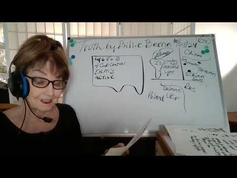 102424 5P(TX)TRUTH BY BILLIE BEENE US MIL-SQUAK EAM'S! POLAND EXPELS RUS DIPLOMATS! AZOV SURRENDER!