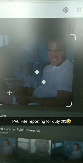 Mannnnnnn 🤣☠#FYP #UnsealTheMeal #Pile #fullmetaljacket #funny #Twinning