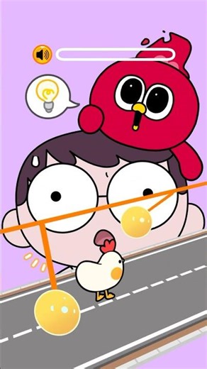 Run, Chick Run Hack🐓 #peppo #runchickenrun #shorts