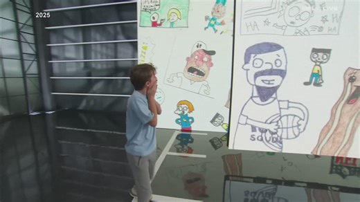 ESPN analyst welcomes son with autism on set to celebrate World Autism Awareness Day