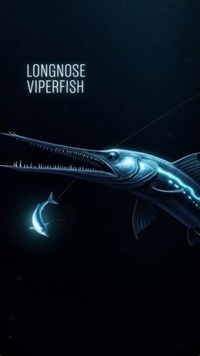 Most scary and strange deep sea creatures 4