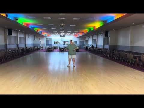 Two Blue Chairs & You Line Dance