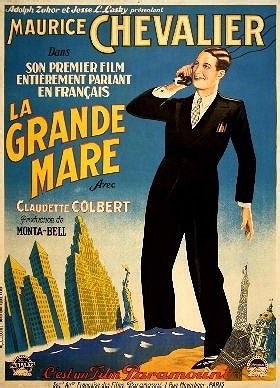 La grande mare (1930) | ČSFD.cz