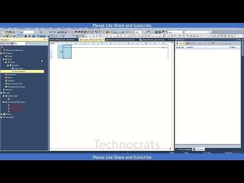 Make Recipe DB in Mitsubishi PLC