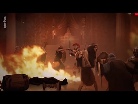 Rome contre Jérusalem - La Guerre des Juifs contre les Romains selon Flavius Josèphe