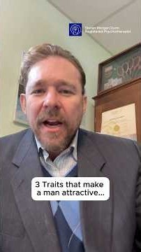3 Traits that make a man attractive.. #attractive #relationshipadvice #datingtips