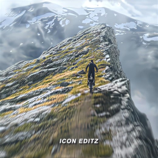 " Bro Casually Jumped Off A Cliff " - Tom Cruise Edit | Mission Impossible | Loucura Letal Slowed