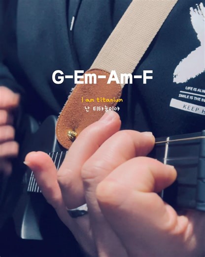 Titanium #cover #ukulele #chords #davidguetta #sia #acousticcover