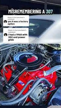 2 Speed Powerglide was NOT an Option For the 302 Z/28s