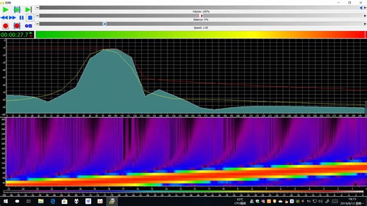 声音频率范围测试（详情简介）