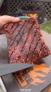 711K views · 5.2K reactions | Smoked Chicharrones | Over The Fire Cooking by Derek Wolf | Facebook