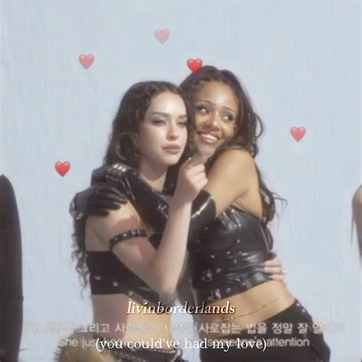 #DANON #TOUCH :: my two girls who deserve better :( ||