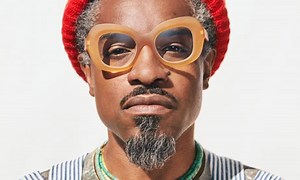 Andre 3000 ends 17-Year Hiatus with new album 'New Blue Sun'