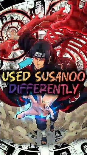 3 Naruto Characters Who Used Susano Differently 🤯🔥 | Anime BLAH
