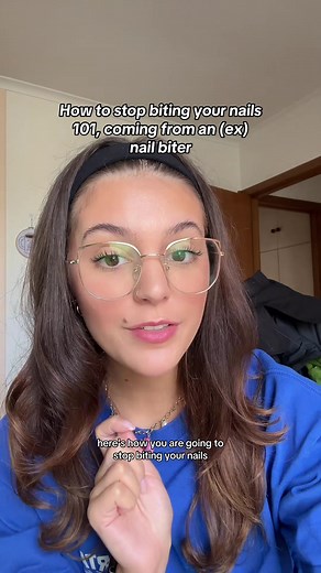 Stop Biting Nails: Effective Tips for Nail Growth