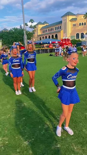 Walking gets boring when you learn how to fly✈️💙 #fyp #cheer #rebel #varsity #summit #cheerleader #stunts #flyer #allstar #cheersquad #rebelathletic #worlds #cheerfyp #TeamUSATryout #LaurelRoad4Nurses #BBPlayDate #ShowYourJOWO #disney #amazing #talent
