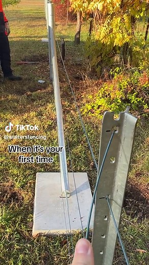 Walters Fencing on TikTok