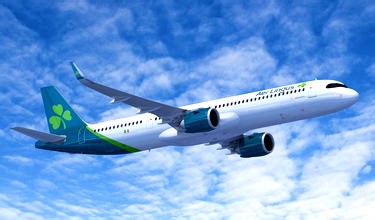 Aer Lingus Adds Airbus A321XLR To Fleet: What To Expect