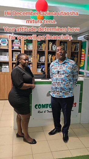 7.6K views · 152 reactions | Your attitude is your enemy, Develop positive attitude and all will change. For affordable and genuine plots . 0716833358 | Kariuki Together Comfort Homes | Facebook