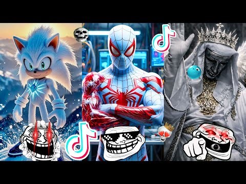 🥶 COLDEST TROLL FACE COMPILATION | 🥶 TIKTOKS TROLLING PHONK 2026| #01