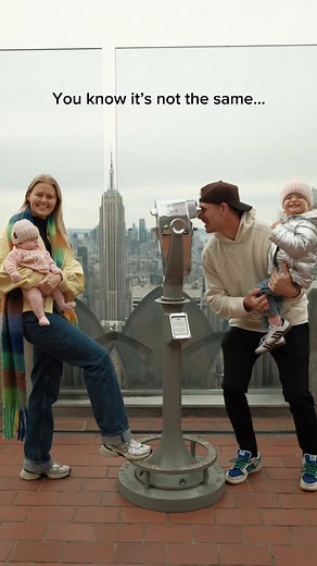 Family Traditions in New York City