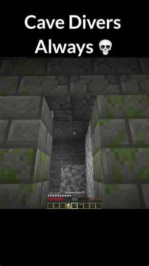 Minecraft I Always Eat Pickaxe 💀