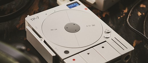 Teenage Engineering TP-7 review