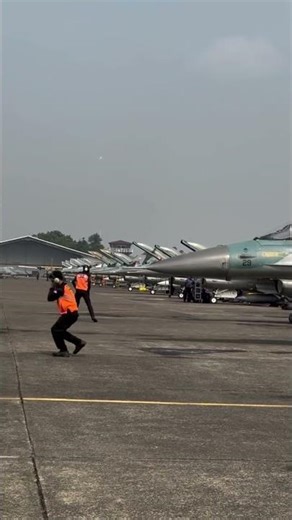 “Military Jet Takeoff with Pilot Command - High-Speed Flight Action”