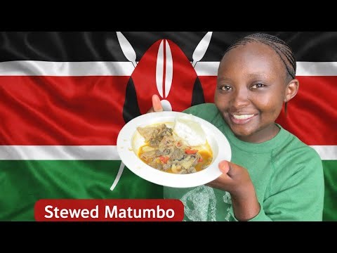 How to Cook Perfect Matumbo (Tripe) | Kenyan Style Stew