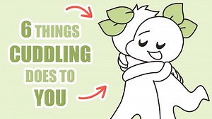 12K views · 606 reactions | How does cuddling affect your mental health? | Psych2Go | Facebook