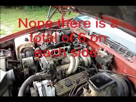 How To Replace LT1 Fuel Injectors!