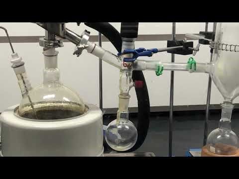 Launchpad Cannabis reviews the Beaker & Wrench Short Path Head