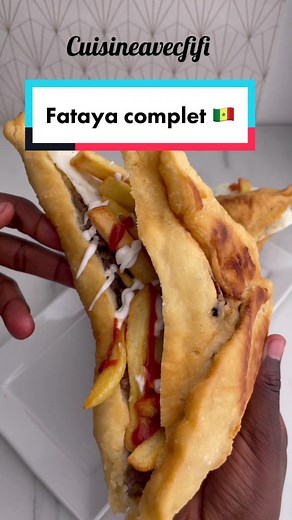 Recette de Fataya Complet : Cuisine Sénégalaise Facile