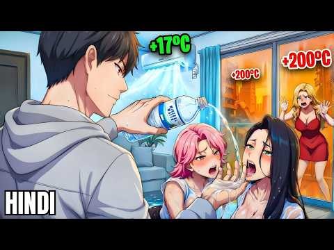 He is Living in LUXURY While Solar Apocalypse DESTROY Humanity #manhwa #mangarecap