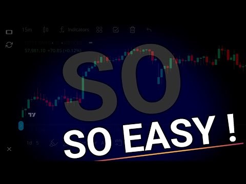 SO EASY, TECHNICAL CHART PSYCHOLOGY READING!