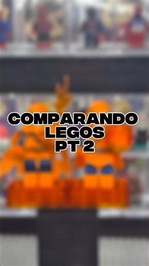 Comparando Legos Pt 2 // Hobgoblin