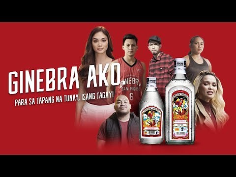 Ginebra Ako!
